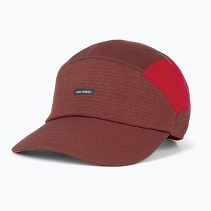 Ellenzős sapka Ciele Athletics GOCap Field IconicBar SL andorra/red (Field Iconic Bar U-2-CA-0362-BR006) kép