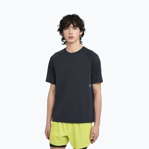 Férfi futó póló Ciele Athletics DLYShirt shadowcast (Athletics DLY SS M-1-TS-0026-BK002) kép