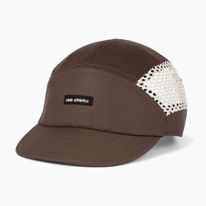 Ellenzős sapka Ciele Athletics ShortBrim EQ Iconic Bar SL oak (Short Brim EQ Iconic Bar U-2-CA-0265-BR011) kép
