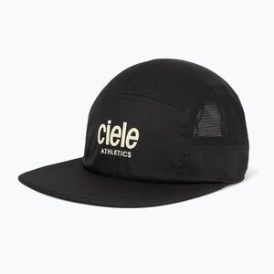 Ellenzős sapka Ciele Athletics GOCap LongBrim EQ Athletics whitaker (EQ Athletics Long Brim U-2-CA-0368-BK002) kép