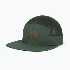 Ellenzős sapka Ciele Athletics GOCap LongBrim EQ Athletics spruce (EQ Athletics Long Brim U-2-CA-0368-GN004) kép