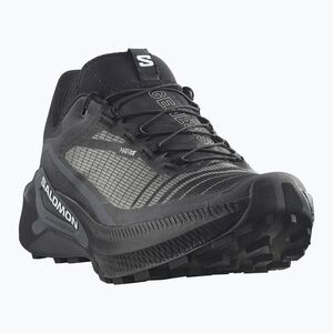Futócipők Salomon Genesis 2 Wide black/black (Genesis 2 Wide L45388500) kép