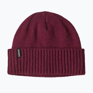 Téli sapka Patagonia Brodeo berry fig (Brodeo Beanie 29206) kép