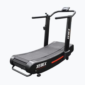 Hajtómű nélküli futópad XEBEX Air Runner Black (Air Runner XBX-402) kép