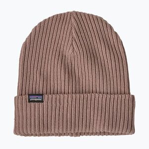 Téli sapka Patagonia Fishermans Rolled Beanie fuzzy mauve (Fishermans Rolled Beanie 29105) kép
