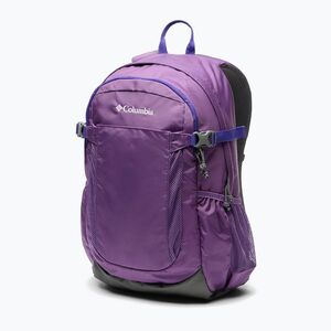 Túrahátizsák Columbia Castle Crest 25 l dark lavender (Castle Crest 25 2175661536) kép