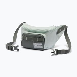 Övtáska Columbia Zigzag II Hip Pack 1 l sedona sage/tea light (Zigzag II Hip Pack 2094431342) kép