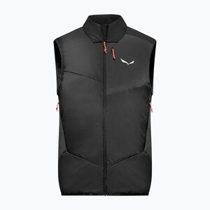 Trekking mellény Salewa Ortles Hybrid Tyrol Wool Air black out (Ortles Hybrid Tyrol Wool Air 00-0000029374) kép