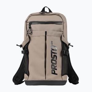 Városi hátizsák PROSTO Rack dark beige (Rack KL261MACC5062U) kép