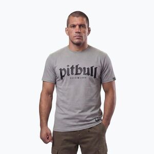 Férfi póló Pitbull O'Side grey (O'Side 216307160002) kép