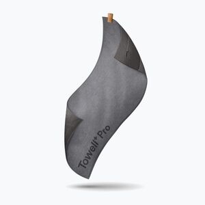 Törölköző Stryve Towell+ Pro iron grey (Towell+ Pro P00100202) kép