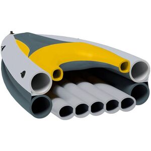 Rebel RBA-4516 felfújható kajak, 350×78 cm, 160 kg, szürke kép