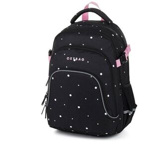 OXYBAG OXY SCOOLER hátizsák - Dots kép