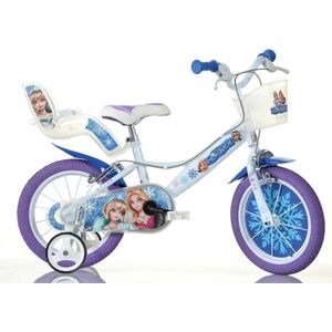 Dino Bikes Snow Queen 16" kép