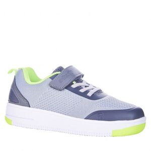 Gyerek szabadidőcipő AUTHORITY KIDS Accendo grey green kép
