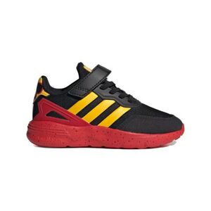Gyerek szabadidőcipő ADIDAS NEBZED MICKEY EL K CBLACK BOGOLD BETSCA kép