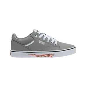 Férfi szabadidőcipő VANS MN Seldan Variety Sidewall grey kép