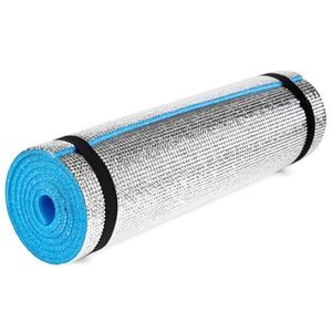 Hordozható matrac SPOKEY EIGER Tourist double-layer sleeping mat with aluminum insulation, 180 x 50 x 0, 8 cm kép