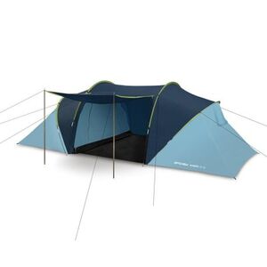 Családi sátor 4 fő részére (négyfős) SPOKEY OLIMPIC 2+2 Tent for 4 people with two bedrooms kép