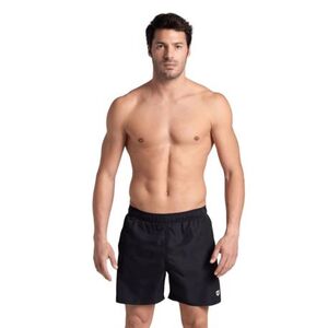 Férfi fürdőnadrág ARENA Fundamentals Boxer R black kép