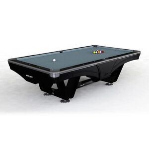 Riley Ray Black pool biliárd asztal, 8' vagy 9' méretben kép