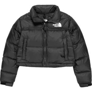 The North Face Nuptse Cropped jacket women kép