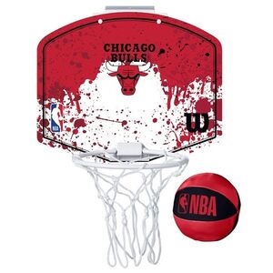 NBA TEAM MINI HOOP CHICAGO BULLS kép