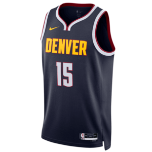 DENVER NUGGETS ICON EDITION 2022/23 DRI-FIT NBA SWINGMAN JERSEY_KICKZ kép