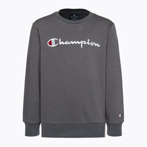 Champion Legacy sötét/szürke gyermek melegítőfelső (Legacy 306498) kép