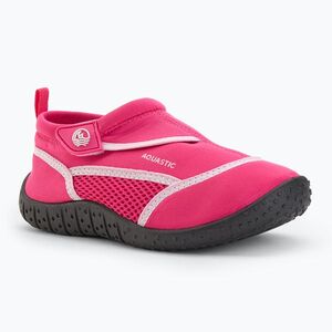 AQUASTIC Nino gyermek vízi cipő rózsaszín (Nino AQS-B5AP011-PNK) kép