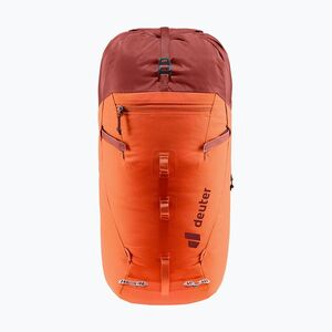Női hegymászó hátizsák deuter Guide 22 l SL papaya-redwood (Guide 22 SL 336102395130) kép
