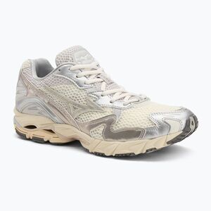 Férfi cipő Mizuno Wave Rider 10 mizuno snow fehér/fehér homok/nimbus cloud (Wave Rider 10 D1GA243104) kép
