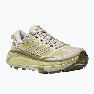Cipők HOKA Mafate Speed 2 eggnog/celery root (Mafate Speed 2 1126851-ENG) kép