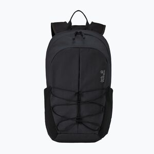 Városi hátizsák Jack Wolfskin Yuma 18 l black (Yuma 18 A65731_6000) kép