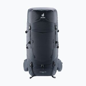Túrahátizsák deuter Aircontact Core 70 + 10 l black (Aircontact Core 70 + 10 335072670000) kép