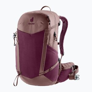 Túrahátizsák deuter Futura 25 l SL cassis/ashrose (Futura 25 SL 340022651160) kép