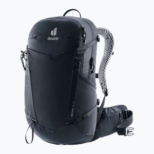 Túrahátizsák deuter Futura 25 l SL black (Futura 25 SL 340022670000) kép