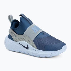 Gyerekcipők Nike Flex Runner 4 mystic navy/light pumice/midnight navy (Flex Runner 4 IF2894-405) kép