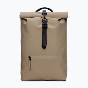 Városi hátizsák Rains Rucksack Rolltop Beige (Rucksack Rolltop 13320) kép