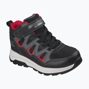 Gyermekcipő SKECHERS Storm Blazer Drizzle Squad black (Storm Blazer Drizzle Squad 406377L BKRD) kép