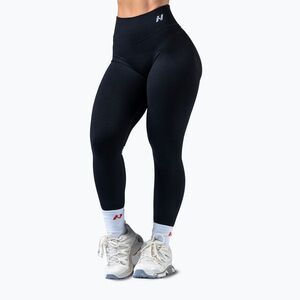 Női edzőleggings NEBBIA Power fekete (Power 8880110) kép