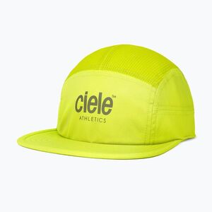 Ellenzős sapka Ciele Athletics GOCap Classic Athletics gekko (GOCap Classic Athletics U-2-CA-0056-YE006) kép