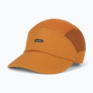 Ellenzős sapka Ciele Athletics GOCap Field IconicBar SL sunset/ginger bread (Field Iconic Bar U-2-CA-0362-OR006 U-2-CA-0362-OR006) kép