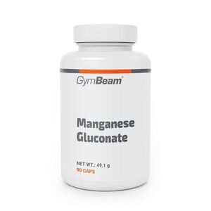 Manganese gluconate - GymBeam kép