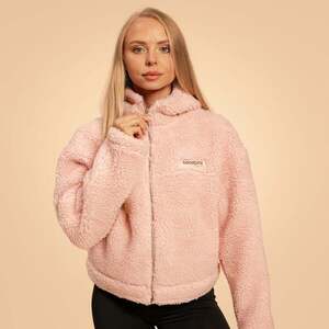 BeastPink Bliss női kapucnis dzseki Pink kép