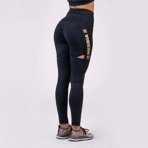 NEBBIA Women‘s leggings Honey Bunny kép