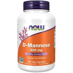 NOW Foods D-Mannose kép
