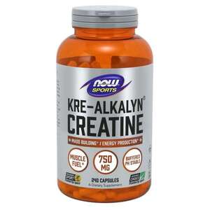 NOW Kre-Alkalyn Creatine kép