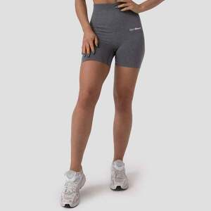 GymBeam FLO női rövidnadrág Grey kép
