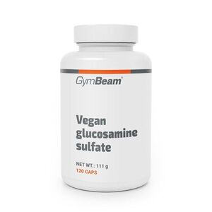 GymBeam Vegan glucosamine sulfate kép